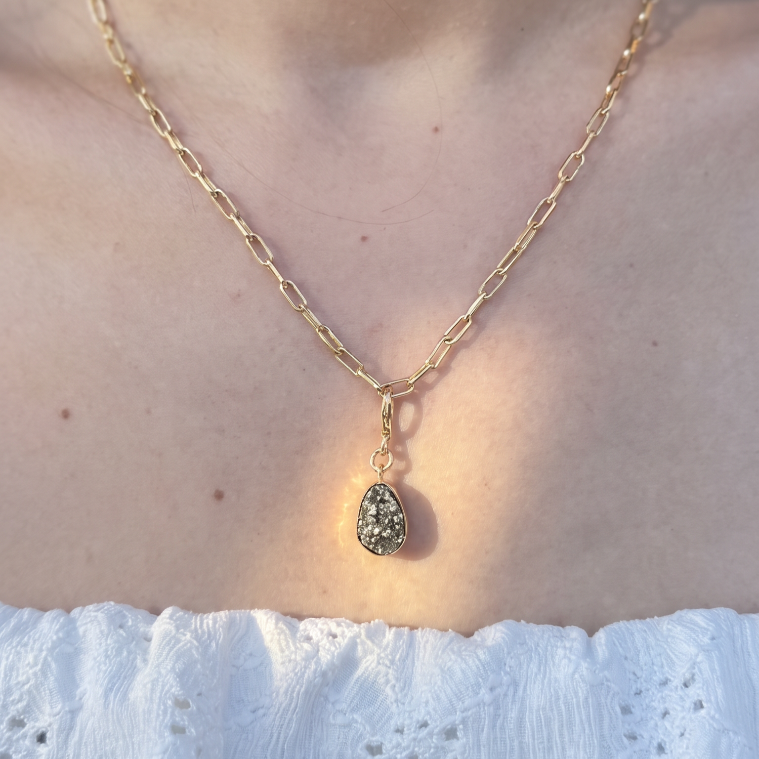 Charm Πυρίτη